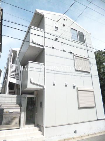 北千住大経レジデンスサクラ壱番館（旧サクラノテラス北千住Ⅰ）の外観