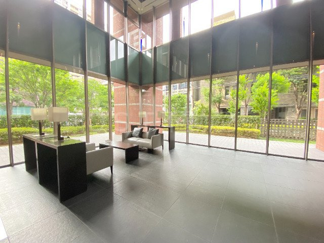 ヴィークタワーOSAKA（ヴィークタワー大阪）のロビー