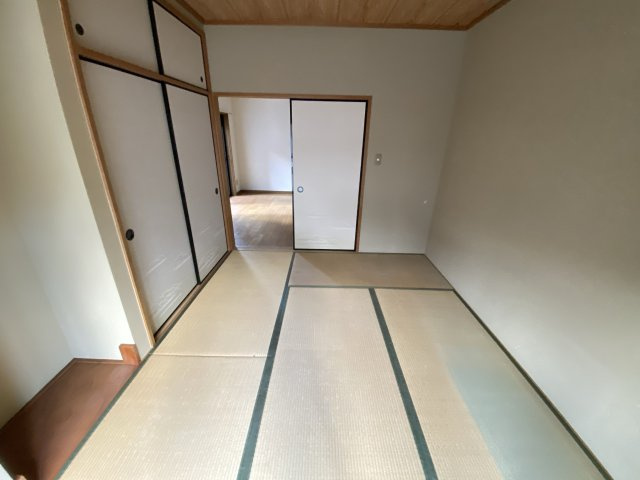 平野組メゾネットの子供部屋