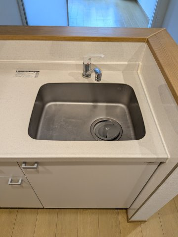 【キッチン】 | Soga Architect BLDⅡ | シンクスペースです