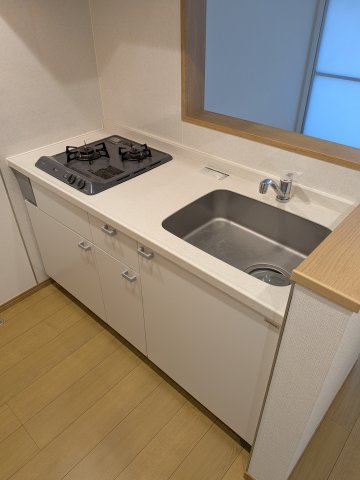 【キッチン】 | Soga Architect BLDⅡ | 料理がしやすいキッチンです