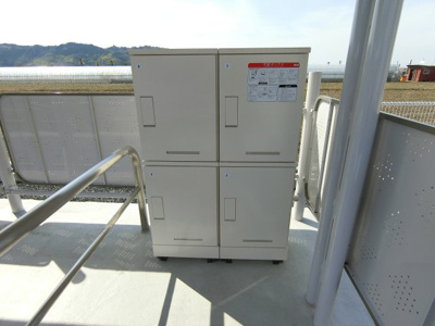 【その他共用部分】 | ル・グラン湯梨浜　Ⅰ