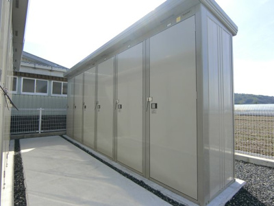 【その他共用部分】 | ル・グラン湯梨浜　Ⅰ