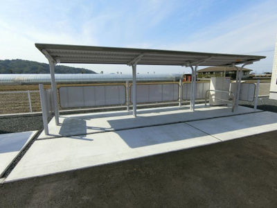 【その他共用部分】 | ル・グラン湯梨浜　Ⅰ