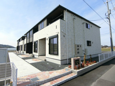 【外観】 | ル・グラン湯梨浜　Ⅰ