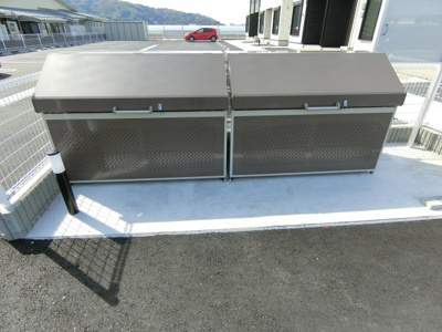 【その他共用部分】 | ル・グラン湯梨浜　Ⅰ