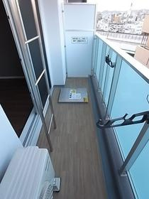 【バルコニー】 | レゲスタ兵庫リバージュ