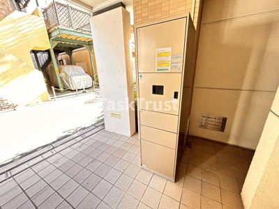 【その他共用部分】 | ソレイユ中崎