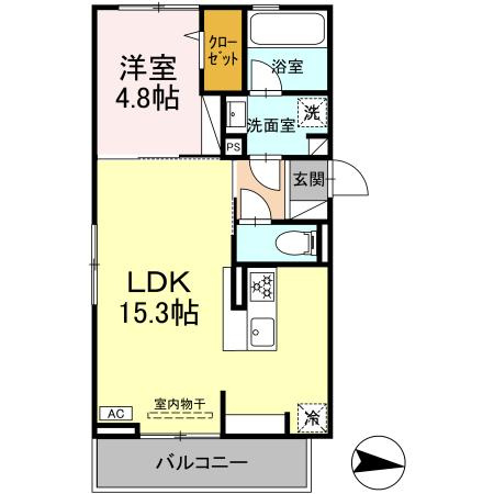 【間取り】 | セレストYK