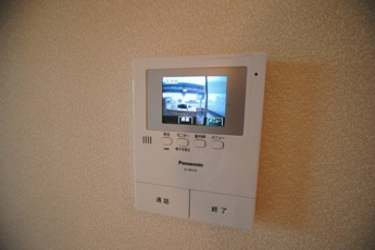 【セキュリティ】 | ※同建物別室の参考写真です