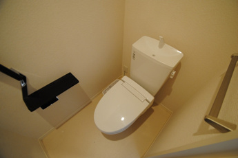 【トイレ】 | ※同建物別室の参考写真です