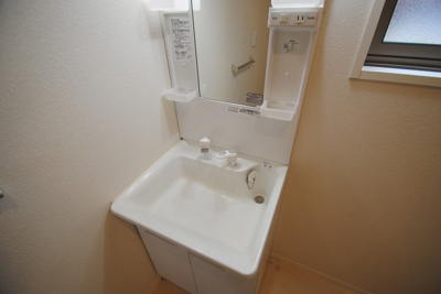 【独立洗面台】 | シャーメゾンノーサイド | ※同建物別室の参考写真です