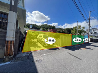  | 西原町津花波３８　１号地