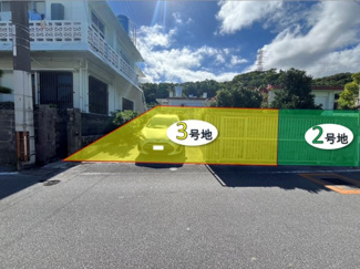  | 西原町津花波３８　１号地