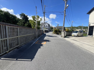  | 西原町津花波３８　１号地