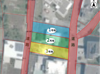 【外観】 | 西原町津花波３８　１号地