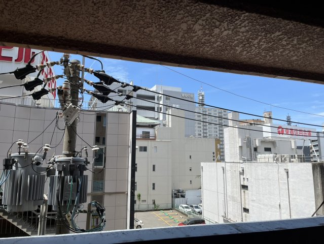 大鐘ビル/名古屋市の賃貸ならMy賃貸の展望|大鐘ビル
