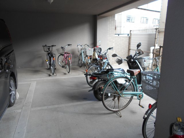 サーパス諏訪野【10,000円キャッシュバック対象物件】のその他共用部分