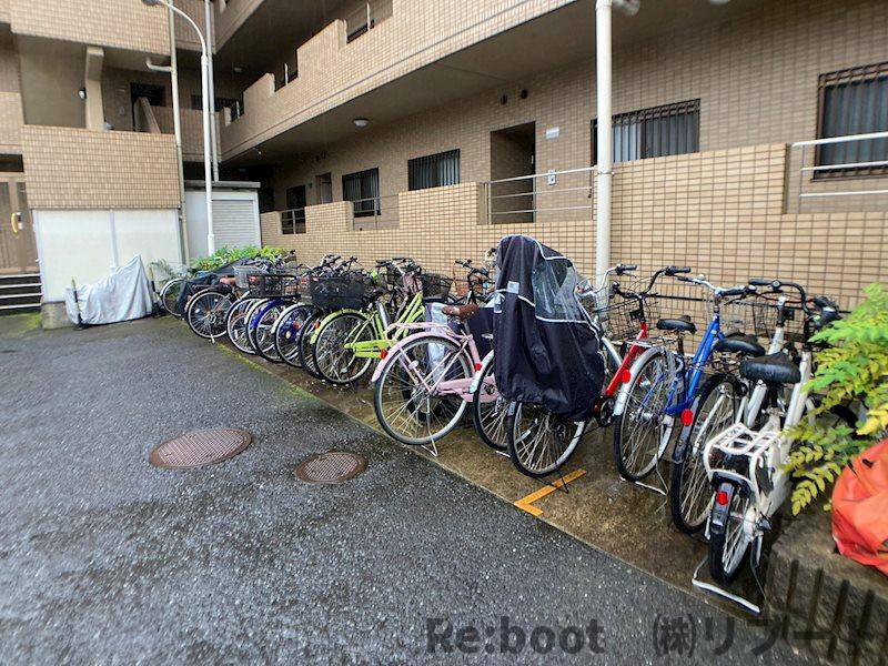 エリート・イン船橋のその他共用部分