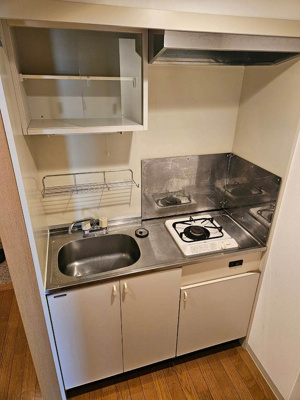 【キッチン】 | スカイコート高輪