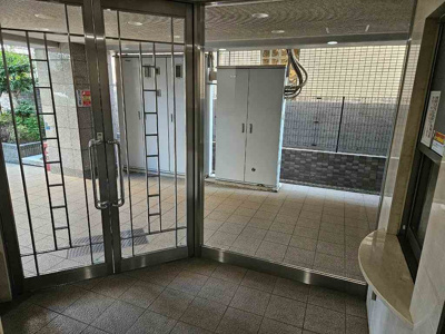 【ロビー】 | スカイコート高輪