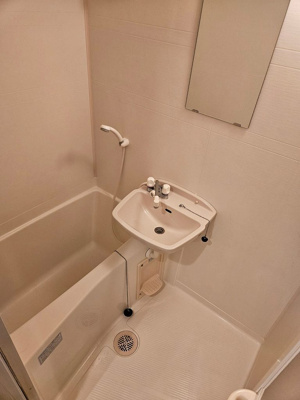 【浴室】 | スカイコート高輪