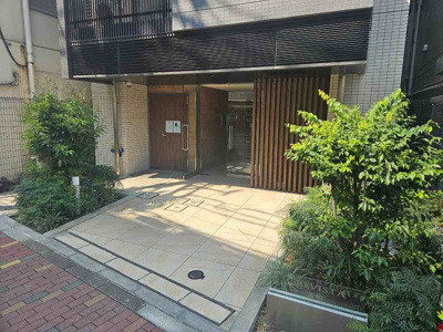 【エントランス】 | クレヴィスタ蒲田