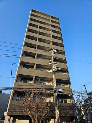 【外観】 | クレヴィスタ大森