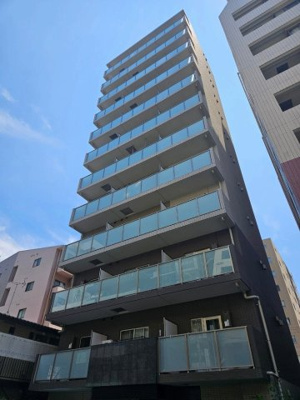 【外観】 | クレヴィスタ大森Ⅱ