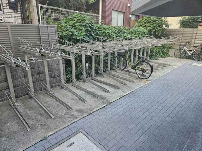 【その他共用部分】 | クレヴィスタ戸越公園