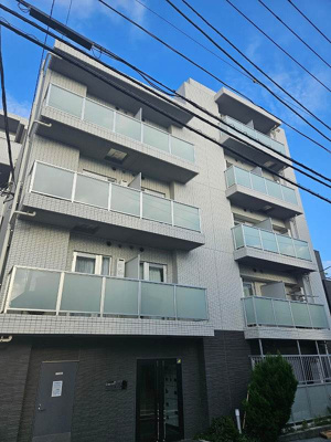 【外観】 | クレヴィスタ戸越公園