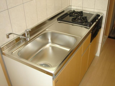 【キッチン】 | ヴィア・ＳＡＴＯ | キッチン