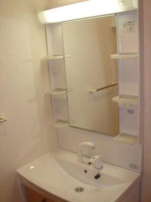 【洗面所】 | ヴィア・ＳＡＴＯ | 洗髪洗面化粧台