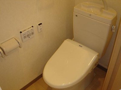 【トイレ】 | ヴィア・ＳＡＴＯ | シャワー付きトイレ