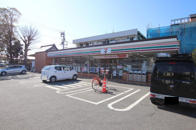 セブン-イレブン 藤沢亀井野北店まで500ｍ