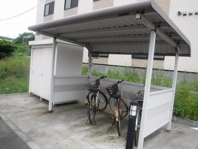 レオパレス三田Ｃ館のその他共用部分