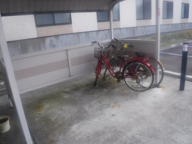 レオパレス三田Ｄ館のその他共用部分