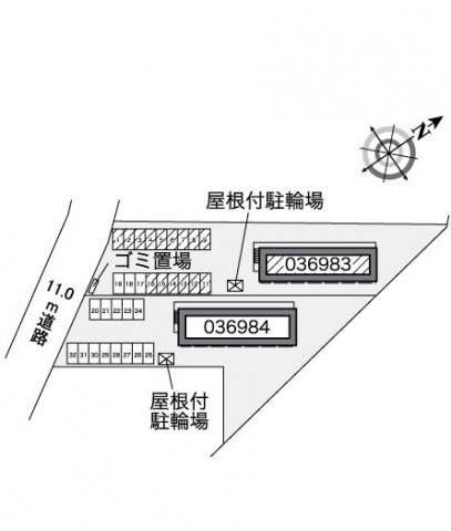 レオパレス三田Ｃ館のその他