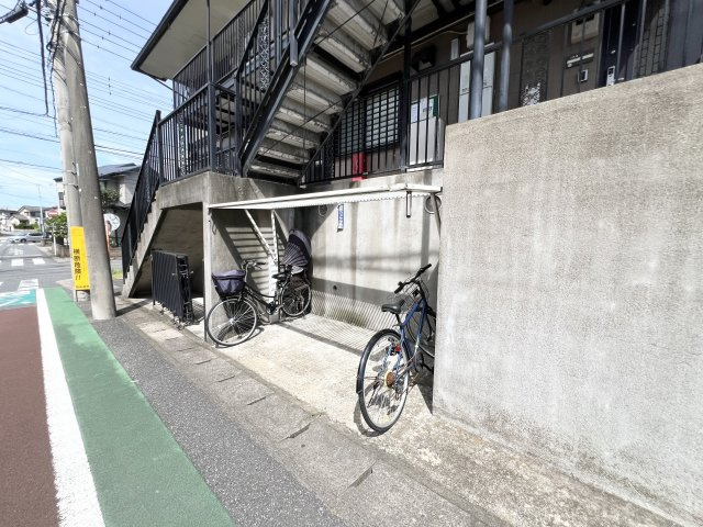 カサベルテ大日の浴室