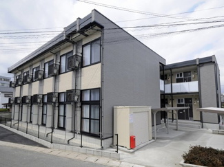 【外観】 | レオパレス学園南 | 外観もきれいです