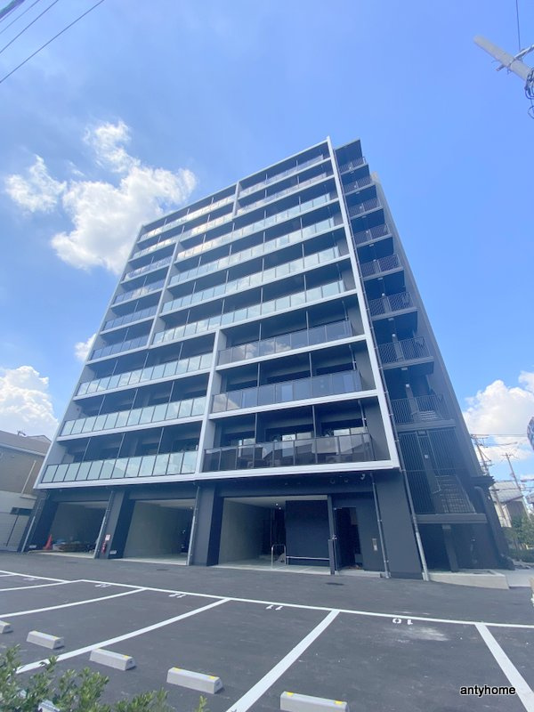 ヴィラセレーノ森小路(旧ルネフラッツ森小路駅前Ⅱ)　仲介手数料無料の外観