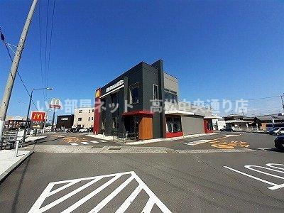 【周辺】 | ヴィラージュⅠ | マクドナルド円座店まで2100m