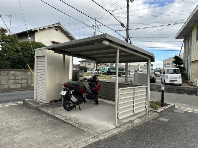 ラフレシールあぼしＥのその他共用部分