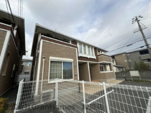 ラフレシールあぼしＥの外観