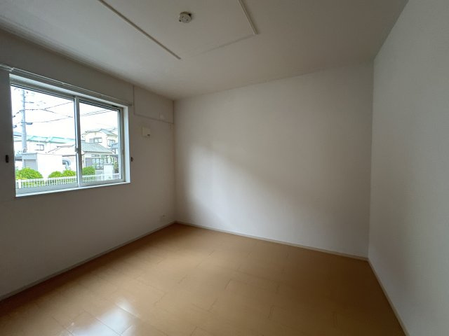 ラフレシールあぼしＥの寝室