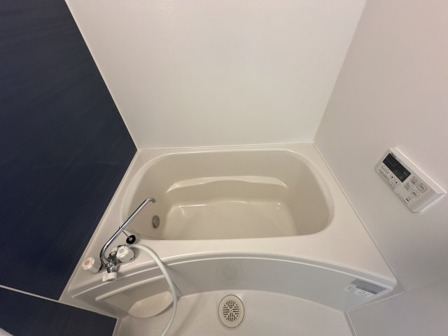 ラフレシールあぼしＥの浴室
