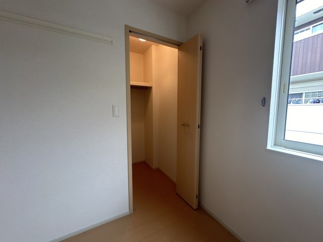 ラフレシールあぼしＥの収納