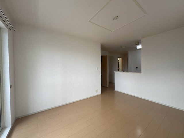 ラフレシールあぼしＥの居間・リビング