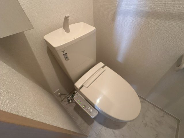 ラフレシールあぼしＥのトイレ