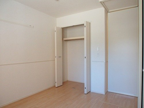 コンフォール安室の収納
